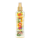 So...? Marbella Magic Body Mist Fruity Floral Body Spray For Women - Perfume With Mango, Vanilla, Musk Notes - Gifts For Women - 6.9 Oz