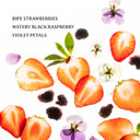 Touchland Juicy Escape Body And Hand Essentials (Lush Tropicale Body & Hair Fragrance Mist, 2 Fl. Oz. + Wild Watermelon Hydrating Hand Sanitizer Spray 1Fl.Oz.), Travel Size Set