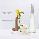 Issey Miyake L'Eau D'Issey Eau De Parfum - Fragrance For Women - Floral Aquatic Scent - With Notes Of Lily, A Lotus Rose Accord & Precious Woods Accord