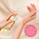 Bodycology Long-Lasting Fragrance Body Mist, Whipped Vanilla, 8 Fl Oz