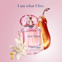 Armani Beauty - My Way Nectar - Eau De Parfum - Perfume For Women - Floral Fruity WomenS Fragrance - Bergamot & Pear, Tuberose Heart, Vanilla Notes