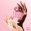 Armani Beauty - My Way Nectar - Eau De Parfum - Perfume For Women - Floral Fruity WomenS Fragrance - Bergamot & Pear, Tuberose Heart, Vanilla Notes