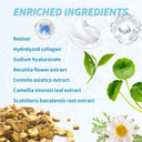 Eye Masks, Under Eye Patches For Puffiness, Retinol Collagen Eye Gel Pads, Reduce Wrinkles, Eye Bags & Dark Circles - Face Mask Skincare, Anti Aging & Moisturizer, 24 Pairs