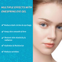 Eye Masks, Under Eye Patches For Puffiness, Retinol Collagen Eye Gel Pads, Reduce Wrinkles, Eye Bags & Dark Circles - Face Mask Skincare, Anti Aging & Moisturizer, 24 Pairs