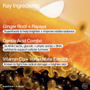 Youth To The People Superfruit Facial Cleanser - Gentle Exfoliating Cleanser, Formulated With Papaya + Vitamin C, Promotes Cell Turnover For Radiant Skin, Evens Skin Tone & Texture, With Aha + Bha