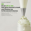 Ariul Apple Cider Whipping Cream Cleanser  Effective Pore Cleansing, Refreshing & Balancing, Rich Foam With Natural Ingredients, Korean Skin Care, 100G / 3.38 Oz