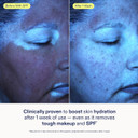 Skinfix Ceramide + Ectoin Gentle Gel Cleanser Mini - 1.5 Oz - Removes Makeup & Spf - Cleanses & Hydrates Skin - Vegan, Cruelty Free