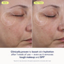 Skinfix Ceramide + Ectoin Gentle Gel Cleanser Mini - 1.5 Oz - Removes Makeup & Spf - Cleanses & Hydrates Skin - Vegan, Cruelty Free