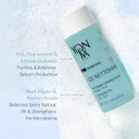 Yonka Gel Face Cleanser, Gentle Foaming Face Wash And Makeup Remover, Natural Plant-Based Formula To Purify Pores And Balance Skins Ph, Acne Prone And Oily Skin, Paraben-Free