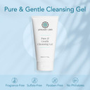 Pure & Gentle Face Cleanser Gel, Face Wash For All Skin Types, Dry Skin, Sensitive, Acne Prone Skin, Skin Care Essential, 5 Oz
