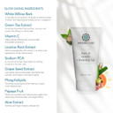 Pure & Gentle Face Cleanser Gel, Face Wash For All Skin Types, Dry Skin, Sensitive, Acne Prone Skin, Skin Care Essential, 5 Oz