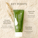 Mizon Natural Grain, Rice Real Cleansing Foam, 5.07 Fl Oz (150 Ml)