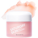 Saturday Skin Melt Cleanse Makeup Remover Balm Daily Cleansing Facial Balm To Oil Double Face Wash Vegan Remove Waterproof Makeup And Mascara
