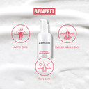 Zeroid | Pimprove Gel Cleanser | Gentle Face Cleanser | Face Wash For Sensitive Skin | Balanced Care For Oily & Troubled Skin | Acne-Prone Skincare | Korean Dermocosmetic | 6.08 Fl Oz (180Ml)