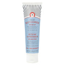 First Aid Beauty - Pure Skin Deep Cleanser With Red Clay, Deep Cleansing Face Wash With Antioxidant Booster For Oily And Blemish-Prone Skin, Reduce Oil & Unclog Pores, Safe For Sensitive Skin, 4.7 Oz