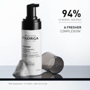 Filorga Skin-Prep Enzymatic Cleansing Foam Face Cleanser With Aloe, Jojoba Oil, And Papain Enzyme To Clean, Smooth, And Protect Skin From Pollutants
