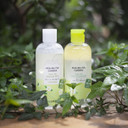 Thesaem Healing Tea Garden Green Tea Oil In Cleansing Water - Green Tea Oil Water Makeup Cleanser, One Step Face, Eye And Lip Makeup Removal, Hydrating And Soothing For Sensitive Skin 300Ml