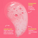 Dermalogica Clear Start Breakout Clearing Foaming Wash - Acne Face Wash With Salicylic Acid & Tea Tree Oil - Dive Into Pores To Clear, Soothe, & Energize Dermalogica Clear Start Breakout Clearing Foaming Wash - Acne Face Wash With Salicylic Acid & Tea Tree Oil - Dive Into Pores To Clear, Soothe, & Energize