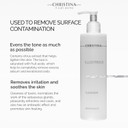 -Christina- Illustrious Refreshing Aha Facial Cleanser | Gentle Glycolic Acid Face Wash | Infused With Witch Hazel For Even Skin Tone & Radiance | For All Skin Types 300Ml / 1 Fl.Oz