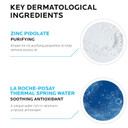 La Roche-Posay Effaclar Purifying Foaming Gel Cleanser For Oily Skin, With Zinc Pidolate To Remove Excess Oil & Shine, Alcohol Free & Oil Free, Face Wash For Oily Skin, Sensitive Skin Tested