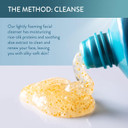 Lancer Skincare The Method: Cleanse Face Cleanser, Daily Face Wash With Salicylic Acid, Oily Or Congested Skin, 4.05 Fluid Ounces