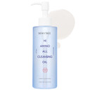 Dewytree Hi Amino All Cleansing Oil 6.76 Fl. Oz.| Korean Skin Care Oil Hydrating Cleanser & Makeup Remover | Deep Cleansing Oil For Face | Cleansing Oil Makeup Remover Facial Care & Skin Cleanser