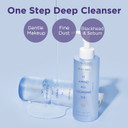 Dewytree Hi Amino All Cleansing Oil 6.76 Fl. Oz.| Korean Skin Care Oil Hydrating Cleanser & Makeup Remover | Deep Cleansing Oil For Face | Cleansing Oil Makeup Remover Facial Care & Skin Cleanser