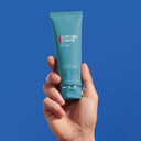 Biotherm Homme T-Pur Cleanser, A Clay-Like Unclogging And Purifying Facial Cleanser For Men With Normal To Oily Skin, With Sea Minerals, Zinc & Mineral Pearlite, Anti-Oil & Shine, 4.2 Fl. Oz