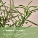 Kaine Rosemary Relief Gel Cleanser | Pore Care With Rosemary Extract, Bha And Triple Hyaluronic Acid For Deep Hydration And Soothing For All Skin Type, Korean Skincare 5.07 Fl Oz/150Ml