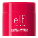 E.L.F. Jelly Pop Makeup Melting Cleansing Balm, Limited Edition Face Cleanser & Makeup Remover, Creates Smooth & Soft Skin, Vegan & Cruelty-Free