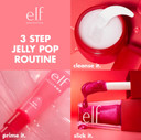 E.L.F. Jelly Pop Makeup Melting Cleansing Balm, Limited Edition Face Cleanser & Makeup Remover, Creates Smooth & Soft Skin, Vegan & Cruelty-Free