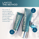 Lancer Skincare The Method: Cleanse Face Cleanser, Daily Face Wash With Salicylic Acid, Normal-Combination Skin, 2 Fluid Ounces