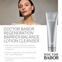 Doctor Babor Regeneration Barrier Balance Lotion Cleanser, Gentle Daily Facial Cleanser, Cleanse And Balance The Skin, Strengthen And Revitalize Complexion, Hydrated Radiant Skin, 5.07 Oz
