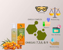 Organic Sea Buckthorn Exfoliating Facial Cleanser, 4 Fl Oz