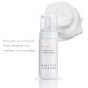 Kerstin Florian Correcting Foaming Cleanser | Salicylic Acid & Bha Deep Cleansing Face Wash For Oily Skin | 3.4 Fl Oz