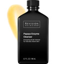 Revision Skincare Papaya Enzyme Cleanser, Energizing Facial Cleanser With Salicylic Acid, Soothing And Exfoliating