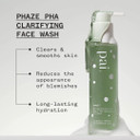 Pai Skincare London | Phaze Pha Clarifying Face Wash, Blemish & Blackhead Control, Sulphate Free, Clinically Proven For Sensitive Skin, 100Ml