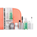 Milk Makeup The Overachievers Summer Faves Set - Includes Kush Mascara, Hydro Grip Primer, Kush Clear Brow Gel, Lip + Cheek, Highlighter & Makeup Bag - Vegan, Cruelty Free
