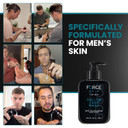 Original Forge Skin Beef Tallow For Skin Face Wash | Grass Fed Beef Tallow Hydrating Facial Cleanser Skincare | Mens Skin Care Tallow Face Moisturizer Soap | Beef Tallow For Face Exfoliating Face Wash