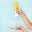 Elizabeth Mott Sure Thing Vitamin C Gel Foaming Facial Cleanser  Deep Cleansing, Hydrating Face Wash For All Skin Types  Removes Dirt & Makeup, Brightens, & Smooths Skin  Vegan, Cruelty-Free, 150Ml