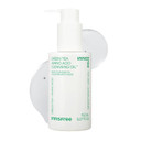 Innisfree Green Tea Amino Acid Cleansing Oil, Hydrating Korean Face Wash With Jojoba, Makeup Remover, Sunscreen Dissolving Formula