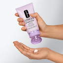 Clinique All About Clean Foaming Face Soap With Hyaluronic Acid + Glycerin For Very Dry To Dry Combination Skin Types, 5 Fl Oz