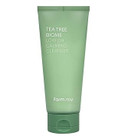 Farmstay Tea Tree Biome Low Ph Calming Cleanser - Daily Facial Cleanser For Sensitive Skin, Korean Skin Care, Hydrating And Soothing Face Skin, Acne Free Cleansing Foam, Gentle Facial Cleanser, For