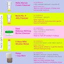 Drunk Elephant Juju Bar - 113 G/4 Oz - Exfoliating Facial Cleansing Bar - Clean Clinical Skincare - Cruelty-Free - Dermatologist-Tested - Free Of Essential Oils, Silicones, And Fragrance