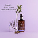 Apivita Cleansing Foam | Hydrating & Soothing Cleansing Creamy Foam For Face & Eyes With Olive, Lavender & Propolis, 200 Ml / 6.67 Oz