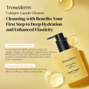 Collagen Capsule Cleanser Face Wash | Firming & Hydrating Cleansing Gel With Antioxidants & Collagen - Gentle Face Cleanser & Makeup Remover, 6.76 Fl Oz