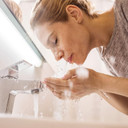 M 61 Perfect Cleanse | Daily Gentle, Foaming Cleanser With Vitamin E, Lavender, Green Tea, 8.2 Fl Oz