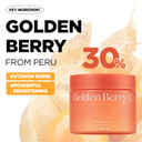 Thesaem Urban Eco Golden Berry C Toner Pack - Toner Pads For Face With Peruvian Golden Berry Extract - Skin Resurfacing Pads For Blemish, Tone Correction & Hydrating Freckles Remover, 50 Sheets