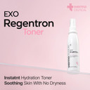 Thermoceutical Exo Regentron Replenishing Facial Toner, Spray Type Hydrating Toner, Retain Moisture, Long-Lasting Hydration For Dry And Normal Skin, 3.38 Fl.Oz Thermoceutical Exo Regentron Replenishing Facial Toner, Spray Type Hydrating Toner, Retain Moisture, Long-Lasting Hydration For Dry And Normal Skin, 3.38 Fl.Oz