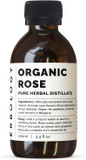 Erbology Organic Rosemary Water 3.4 Fl Oz - Premium Food Grade Hydrolate Of Rosemary - Healthy Hair - Small Batch - Sustainably Sourced Straight From Farm In Provence, France Erbology Organic Rosemary Water 3.4 Fl Oz - Premium Food Grade Hydrolate Of Rosemary - Healthy Hair - Small Batch - Sustainably Sourced Straight From Farm In Provence, France